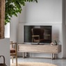 Gallery Direct Craft Media Unit, Smoked