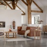 Gallery Direct Craft Side Table Natural Gallery Direct Craft Side Table Natural