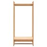 Gallery Direct Craft Open Wardrobe Natural Gallery Direct Craft Open Wardrobe Natural