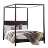Zen Super King Four Poster Bed