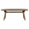 Casper Dining Table | 240cm Casper Dining Table | 240cm