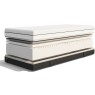 Emma Diamond Deluxe Spring Free Single Mattress