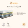 Emma Helix Hybrid Deluxe King Mattress Emma Helix Hybrid Deluxe King Mattress