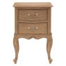 Chic Bedside Table