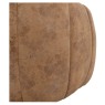 Atella Tub Leather Chair | Antique Tan Atella Tub Leather Chair | Antique Tan