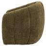 Atella Moss Green Tub Chair Atella Moss Green Tub Chair