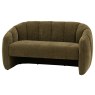 Atella Moss Green 2 Seater Sofa Atella Moss Green 2 Seater Sofa