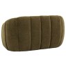 Atella Moss Green 2 Seater Sofa Atella Moss Green 2 Seater Sofa