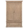 Gallery Direct Vancouver 2 Door Wardrobe Gallery Direct Vancouver 2 Door Wardrobe