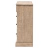 Gallery Direct Vancouver 5 Drawer Chest Gallery Direct Vancouver 5 Drawer Chest