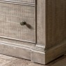Gallery Direct Vancouver 7 Drawer Chest Gallery Direct Vancouver 7 Drawer Chest