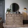 Gallery Direct Vancouver 7 Drawer Chest Gallery Direct Vancouver 7 Drawer Chest