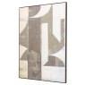 Betong Abstract Framed Canvas Betong Abstract Framed Canvas