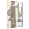 Betong Abstract Framed Canvas Betong Abstract Framed Canvas