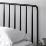 Wycombe Black Double Spindle Bed Wycombe Black Double Spindle Bed