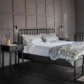 Wycombe Black Double Spindle Bed Wycombe Black Double Spindle Bed