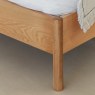 Wycombe King Size Oak Spindle Bed Wycombe King Size Oak Spindle Bed