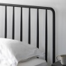 Wycombe King Size Black Spindle Bed Wycombe King Size Black Spindle Bed
