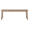 Gallery Direct Wycombe Dining Bench Gallery Direct Wycombe Dining Bench