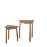 Wycombe Oak Nest of Tables Wycombe Oak Nest of Tables