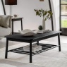 Wycombe Rectangular Black Coffee Table Wycombe Rectangular Black Coffee Table