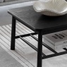 Wycombe Rectangular Black Coffee Table Wycombe Rectangular Black Coffee Table
