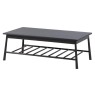 Wycombe Rectangular Black Coffee Table Wycombe Rectangular Black Coffee Table