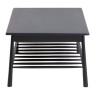 Wycombe Rectangular Black Coffee Table Wycombe Rectangular Black Coffee Table