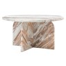 Amalfi Natural Coffee Table