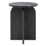 Amalfi Black Side Table Amalfi Black Side Table