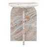 Amalfi Natural Side Table Amalfi Natural Side Table