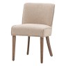 Tarnby Taupe Chair