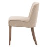 Tarnby Taupe Chair Tarnby Taupe Chair