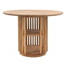 Voss Round Dining Table Voss Round Dining Table