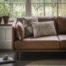 Wigmore 3 Seater Brown Leather Sofa Wigmore 3 Seater Brown Leather Sofa