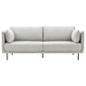 Wigmore 3 Seater Sofa Cool Natural Boucle Wigmore 3 Seater Sofa Cool Natural Boucle