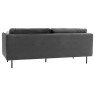 Wigmore 3 Seater Sofa Truffle Velvet Wigmore 3 Seater Sofa Truffle Velvet