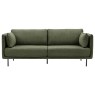 Wigmore 3 Seater Sofa Verdant Green Boucle Wigmore 3 Seater Sofa Verdant Green Boucle