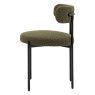 Aveley Dining Chair in Green Aveley Dining Chair in Green
