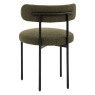 Aveley Dining Chair in Green Aveley Dining Chair in Green