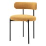 Aveley Dining Chair in Ochre Aveley Dining Chair in Ochre