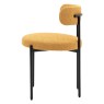 Aveley Dining Chair in Ochre Aveley Dining Chair in Ochre