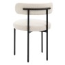 Aveley Dining Chair in Vanilla Aveley Dining Chair in Vanilla