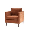 Gateford Rust Armchair Gateford Rust Armchair