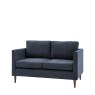 Gateford 2 Seater Sofa Charcoal Gateford 2 Seater Sofa Charcoal