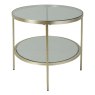 Hudson Champagne Coffee Table Hudson Champagne Coffee Table
