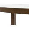 Gallery Direct Hudson Bronze Console Table Gallery Direct Hudson Bronze Console Table