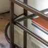 Gallery Direct Hudson Bronze Media Unit Gallery Direct Hudson Bronze Media Unit