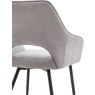 Ivorra Grey Dining Chair Ivorra Grey Dining Chair
