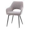 Ivorra Grey Dining Chair
